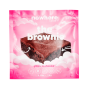 Nowhere Bakery Plant-Based The Brownie, 70g