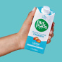 Lifestyle 1 of Nutpods Unsweetened & Dairy-Free Almond + Coconut Creamer Caramel - Vegan Coffee Creamer - Coconut Coffee Creamer - Non Dairy Coffee Creamer