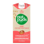 Front of Nutpods Unsweetened & Dairy Free Oat Creamer Cinnamon Swirl, 330mL