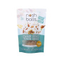 Nosh Balls Grab & Go Energy Balls Peanut Butter Almond Crunch Front