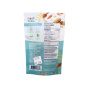 Nosh Balls Grab & Go Energy Balls Peanut Butter Almond Crunch NFt Ingredients