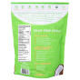 Back of Nuco Organic Grain-Free Coconut Crunch Cereal - Paleo Cereal - Gluten Free Cereal - High Fiber Cereal