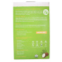Back of Nuco Organic Grain-Free Coconut Crunch Cereal - Paleo Cereal - Gluten Free Cereal - High Fiber Cereal