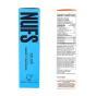 Sides of NUFS Dairy & Gluten Free Crackers Sea Salt, 120.4g - Nufs Canada, Gluten Free Crackers, Low Carb Crackers, Almond Crackers