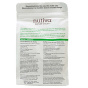 Back of Nutiva Organic Coconut Flour, 454g