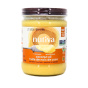 Front of Nutiva Butter Flavored Coconut Oil, 414ml
