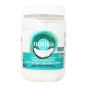 Front of Nutiva Organic Virgin Coconut Oil, 860ml