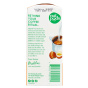 Back of Nutpods Hazelnut Unsweetened Dairy-Free Creamer, 330ml
