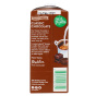 Back of Nutpods Dairy Free Creamer Unsweetened Classic Chocolate, 330ml