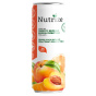 Front of Nutrize Sparkling Water Prebiotic Drink Orang Peach Quencher