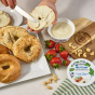 Nuts For Cheese Organic Dairy-Free Cream Cheese Style Spread Original Canada Lifestyle 2