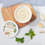 Nuts For Cheese Organic Dairy-Free Cream Cheese Style Spread Herb & Cheese Canada Lifestyle 1