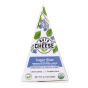 Nuts For Cheese Organic Dairy-Free Fermented Cashew Wedge Super Blue Canada Front