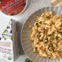 Nuts For Cheese Organic Dairy-Free Un-Brie-Lievable Fermented Cashew Wedge Canada Lifestyle 2
