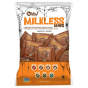 Front of No Whey Chocolates Milkless Minis Dairy-Free Vegan Milk Chocolate - Dairy Free Chocolate - Nut Free Chocolate - Peanut Free Chocolate