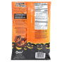 Back of No Whey Foods Allergen-Free Chocolate Covered Pretzels Bag Of Terror - Dairy Free Chocolate - Nut Free Chocolate - Peanut Free Chocolate