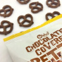 No Whey Foods Allergen-Free Pretzels Chocolate - No Whey Canada - Chocolate Covered Pretzels - Pretzels Dipped in Chocolate