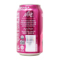 Nixie Organic Zero Sugar Soda Cherry Cola Back