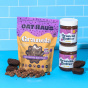 Oat Haus Granola - Oat Haus Brownie Batter - Chocolate Granola - Gluten Free Granola - Vegan Granola