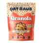 Front of Oat Haus Granola - Cookie Granola - Cookie Dough Granola - Gluten Free Granola - Vegan Granola - Nut Free Granola