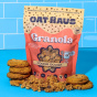 Oat Haus Granola - Cookie Granola - Cookie Dough Granola - Gluten Free Granola - Vegan Granola - Nut Free Granola