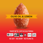 Octonuts Keto Roasted California Almonds Olive Oil & Lemon, 170g