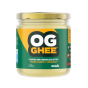 Front of OG Ghee Clarified Butter Caramelized Butter Canadian Ghee