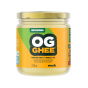 Front of OG Ghee Clarified Butter Caramelized Butter Herb And Garlic Ghee Canada