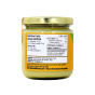 Back of OG Ghee Clarified Butter Caramelized Butter Herb And Garlic Ghee Canada