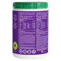 Side 2 of Organika Enhanced Collagen Sleep - Best Collagen For Sleep -Melatonin And Collagen - Gaba Melatonin Collagen Peptides