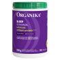 Front of Organika Enhanced Collagen Sleep - Best Collagen For Sleep -Melatonin And Collagen - Gaba Melatonin Collagen Peptides