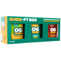 OG Ghee-FT Box Flavoured Clarified Butter Variety Pack & Gift Box, 3 Pack - Best Ghee in Canada, Ghee Butter Canada, Organic