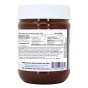 Nutrition of Oat Haus Granola Butter Brownie Batter - Nut Free Spread - School Safe Spread - Gluten Free Oat Butter