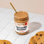Lifestyle 1 of Oat Haus Cookie Dough Granola Butter - School Safe Spread - Gluten Free Edible Cookie Dough - Allergen Free Cookie - Cookie Butter Vegan