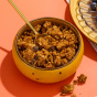 Lifestyle 1 of Oat Haus Granola - Cookie Granola - Cookie Dough Granola - Gluten Free Granola - Vegan Granola - Nut Free Granola