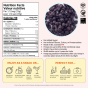Lifestyle 1 of OHME! Freeze Dried Berries - Freeze Dried Blueberries