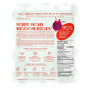 Back of OHME! Freeze Dried Fruit - Freeze Dried Dragon Fruits
