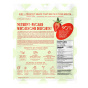 Back of OHME! Freeze-Dried Strawberries - Freeze Dried Berries
