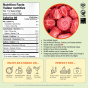 Lifestyle 1 of OHME! Freeze-Dried Strawberries - Freeze Dried Berries