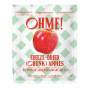 Front of OHME! Freeze Dried Apple Chinks - Freeze Dried Fruit Snack