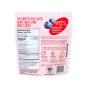 Back of OHME! Freeze Dried Blueberries - Freeze Dried Berries - Dried Blueberries Snack Size