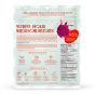Back of OHME! Freeze Dried Fruit - Freeze Dried Dragon Fruits