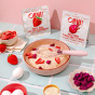 OHME! Freeze-Dried Strawberries - Freeze Dried Berries
