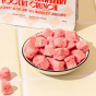 OHME! Freeze Dried Strawberries - Freeze Dried Berries - Strawberry Yogurt Bites - Yogurt Bites