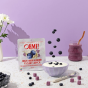 OHME! No Added Sugar Freeze Dried Yogurt Crunch Blueberry, 44g