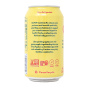 Side of OLIPOP Prebiotic Soda Sparkling Tonic Crisp Apple - Prebiotic Soda -Healthy Soda Alternatives - Healthy Soft Drinks