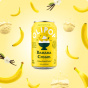 OLIPOP Soda Prebiotic Soda Banana Cream Soda