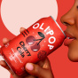 OLIPOP Prebiotic Soda Sparkling Tonic Cherry Cola
