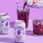 OLIPOP Low Sugar Prebiotic Sparkling Tonic Classic Grape