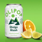 OLIPOP Prebiotic Soda OLIPOP Ridge Rush Healthy Mountain Dew